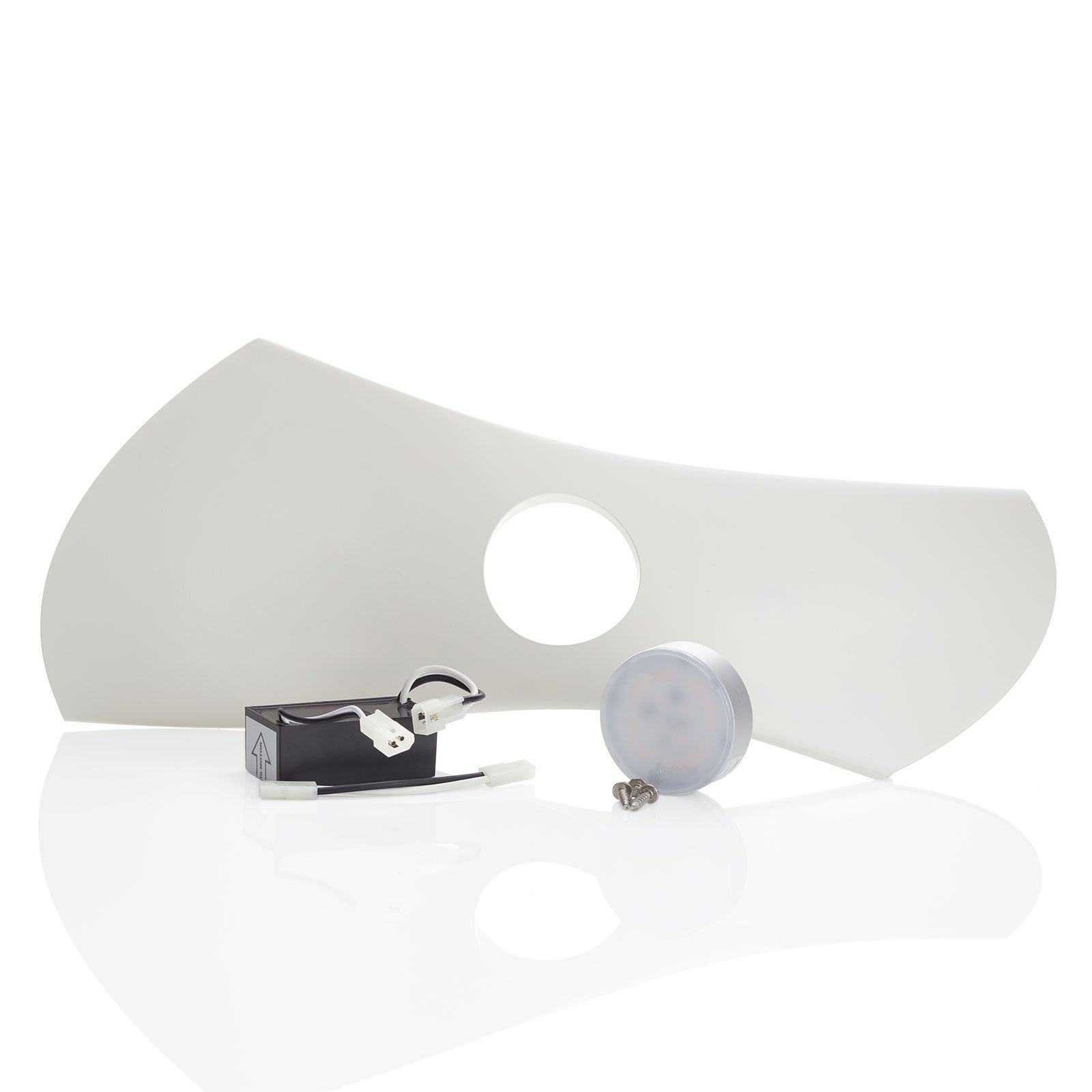 Aeratron LED-Licht-Set für Ventilator AE2+, weiß