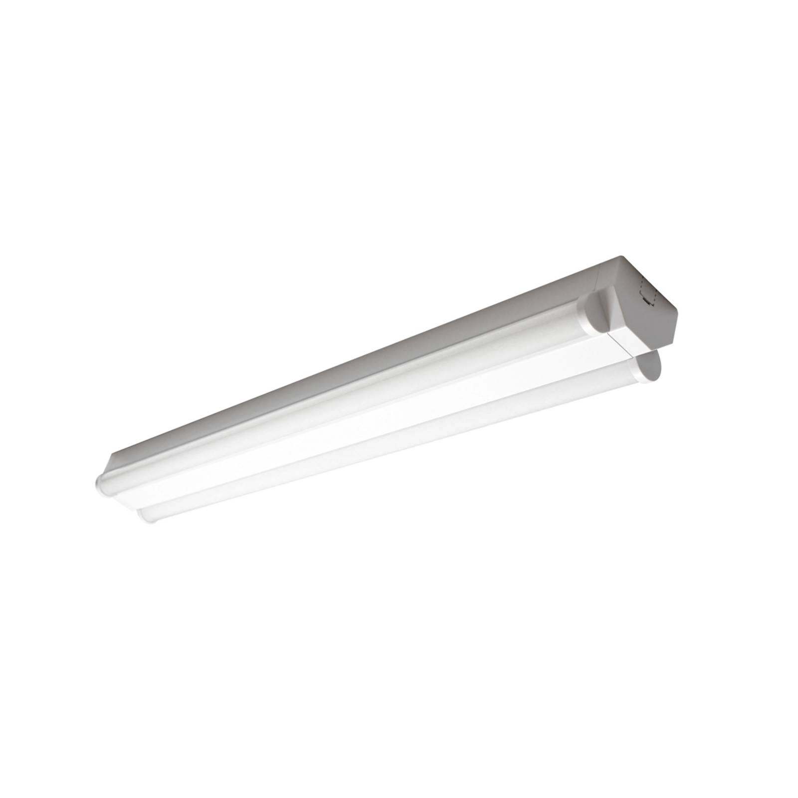 Basic 2 - zweiflammige LED-Deckenlampe - 60cm