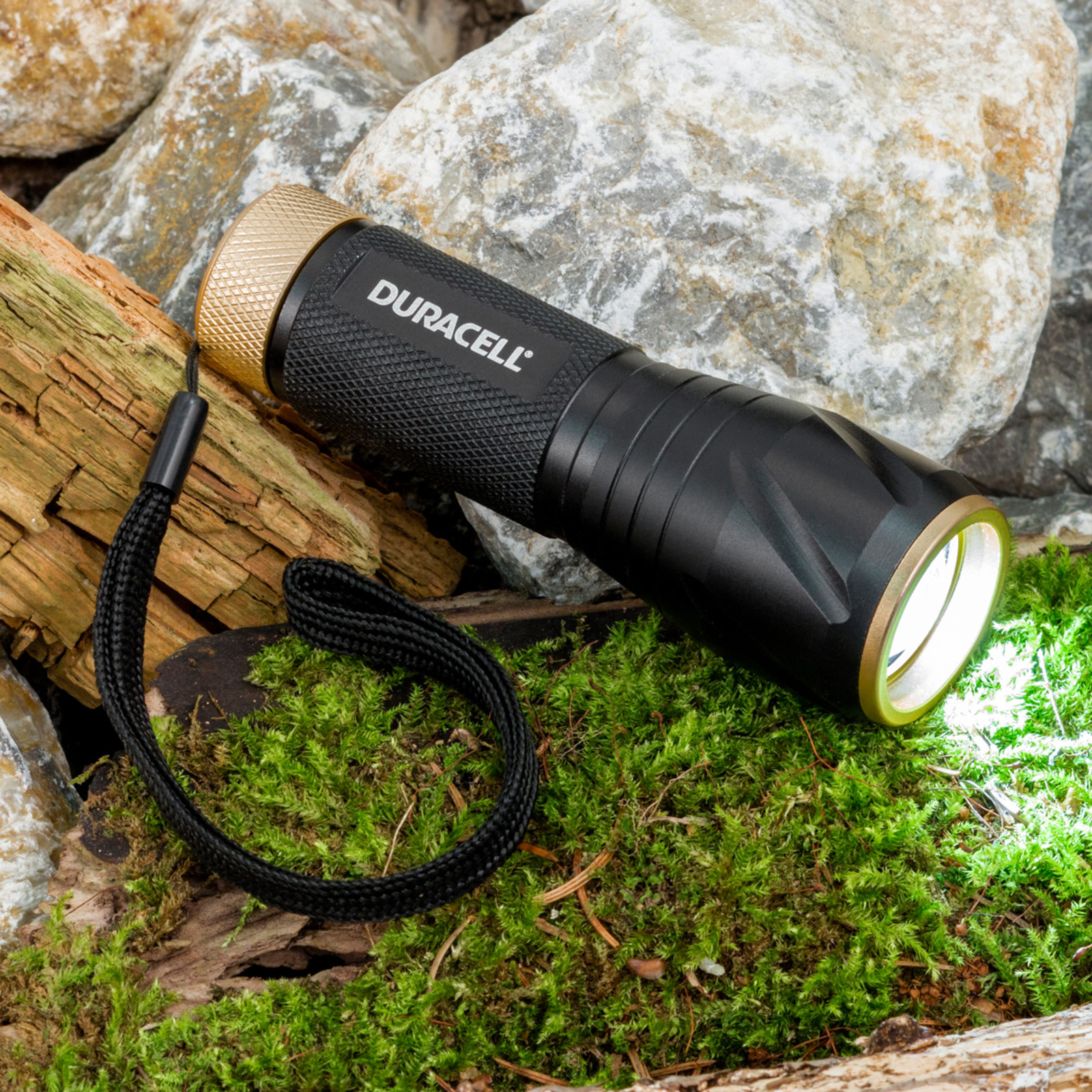 Duracell Tough MLT-2C LED-Taschenlampe
