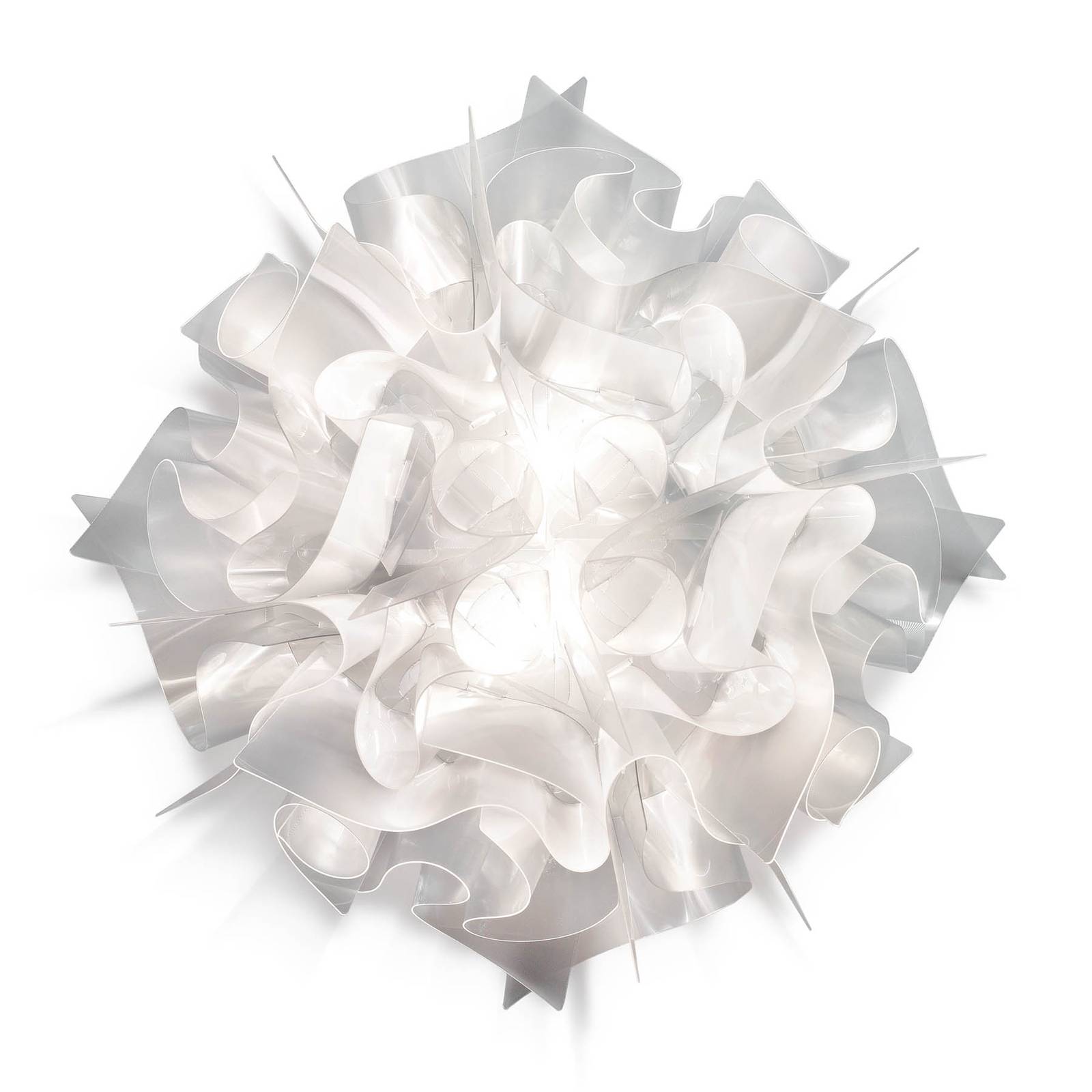 Slamp Veli Prisma - Designer-Deckenlampe, Ø 53cm