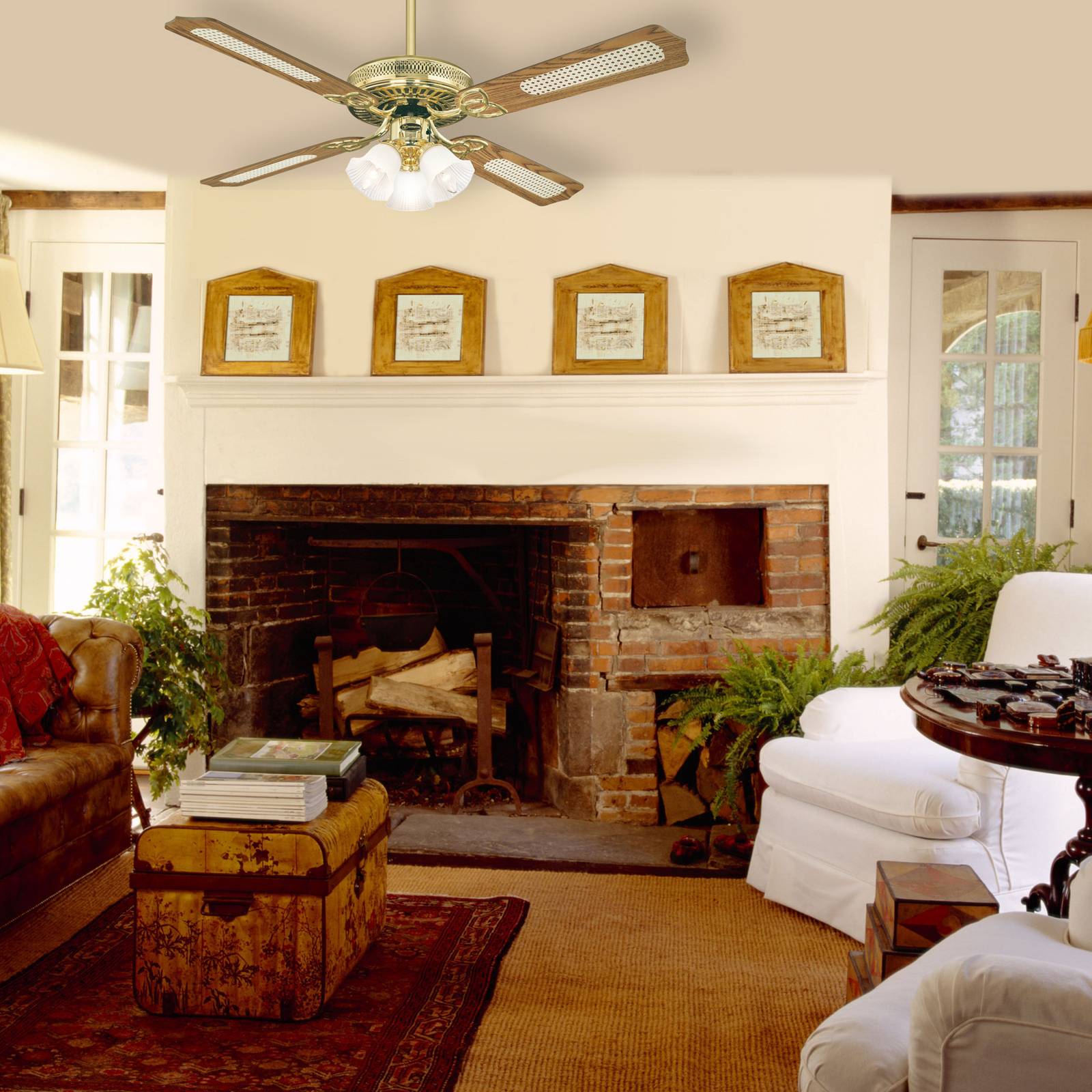 Westinghouse Monarch Trio Ventilator