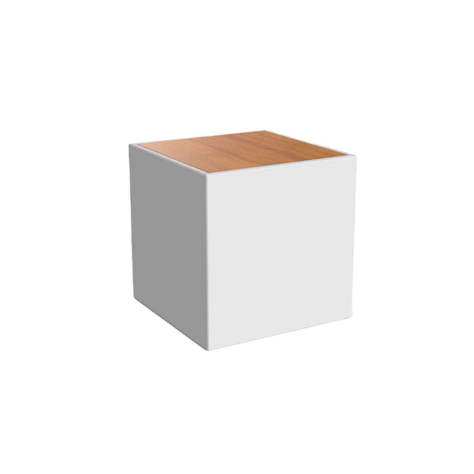 Newgarden Bora Tisch mit Holzplatte