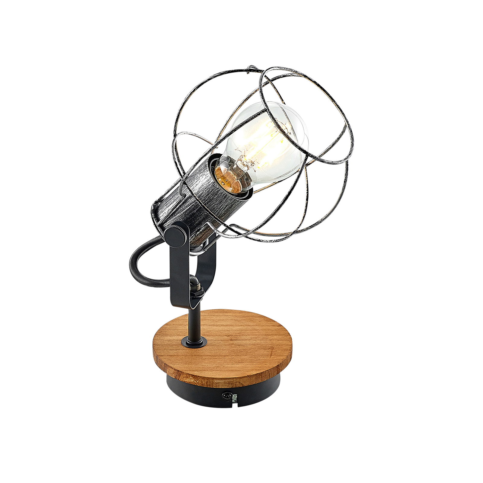 Lindby Salima Strahler, Käfig, einflammig