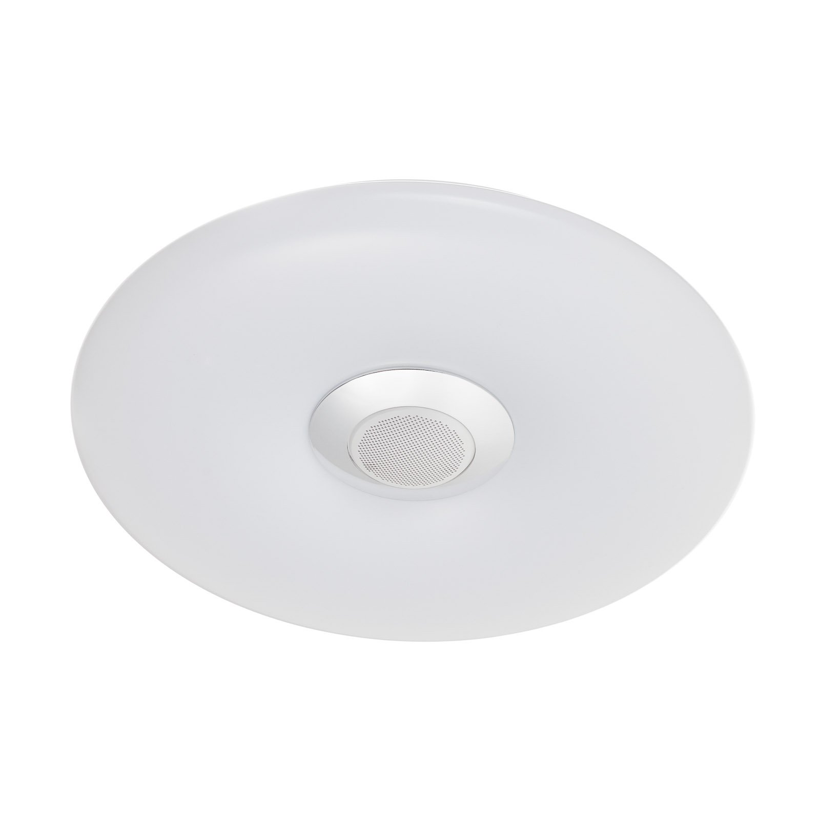 Nashville - LED-Deckenlampe mit Lautsprecher