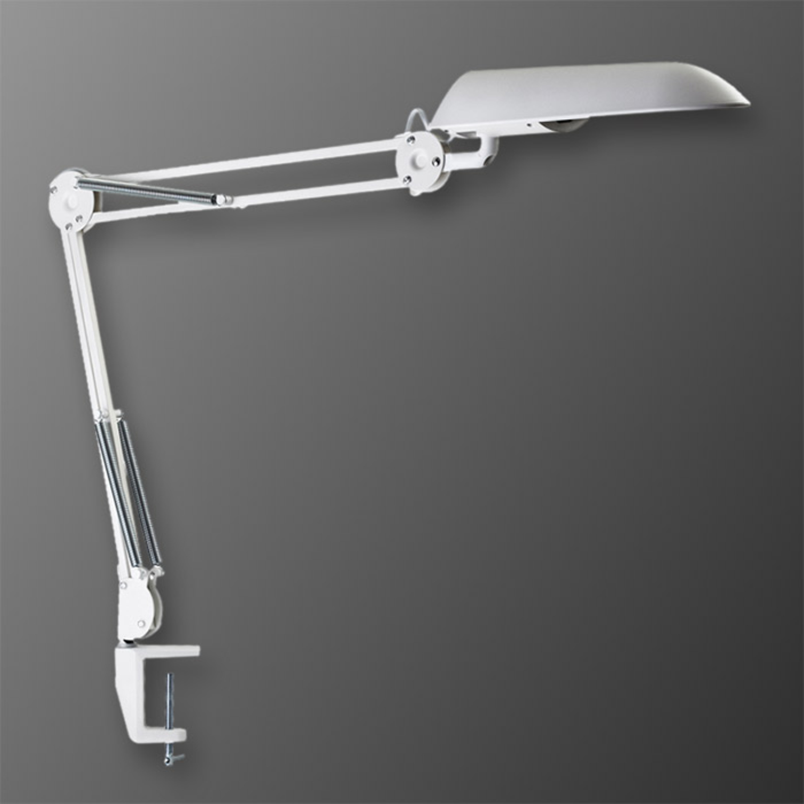 Flimmerfreies Licht - Schreibtischleuchte Verit we