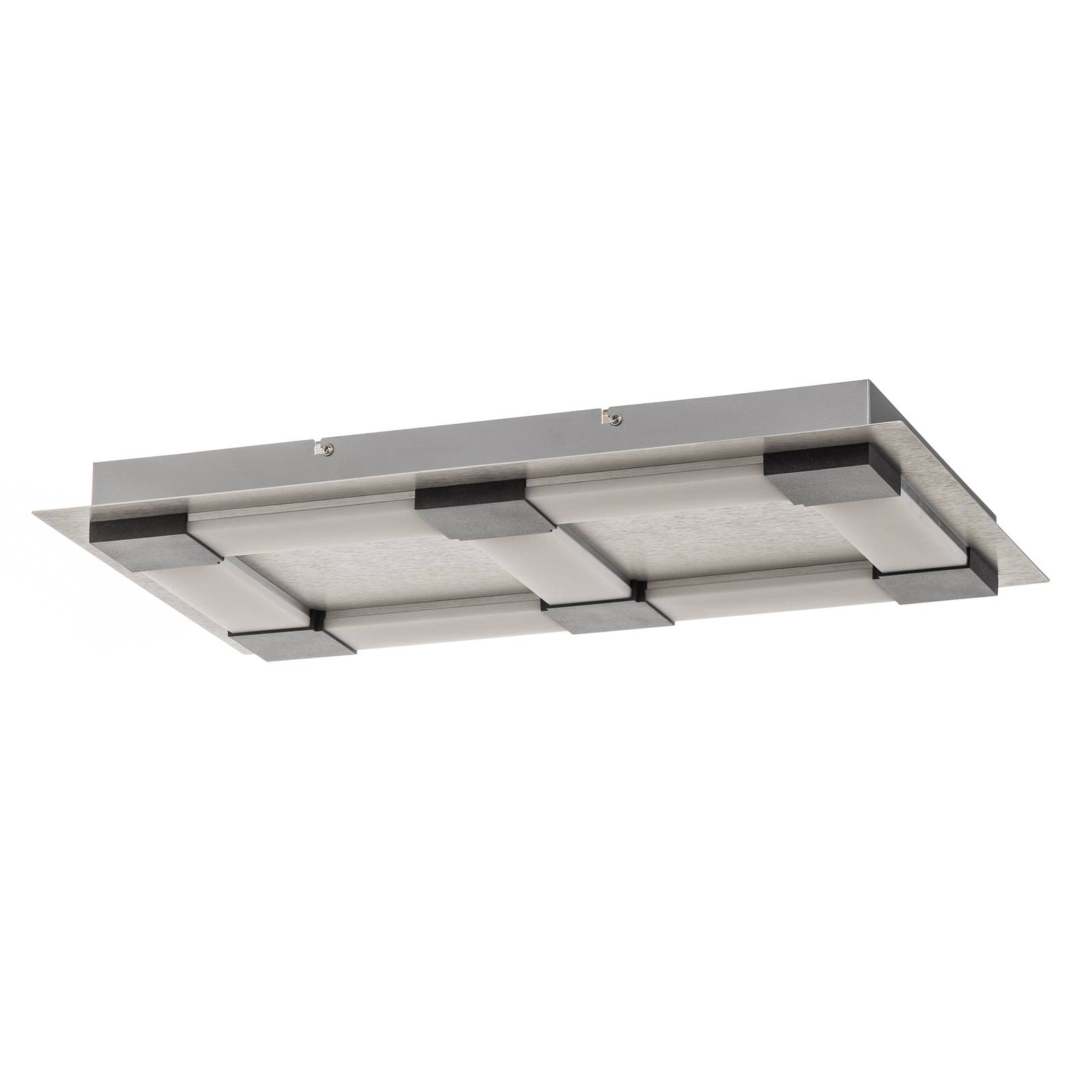 Bopp Plain LED-Deckenlampe 60x36cm smart steuerbar