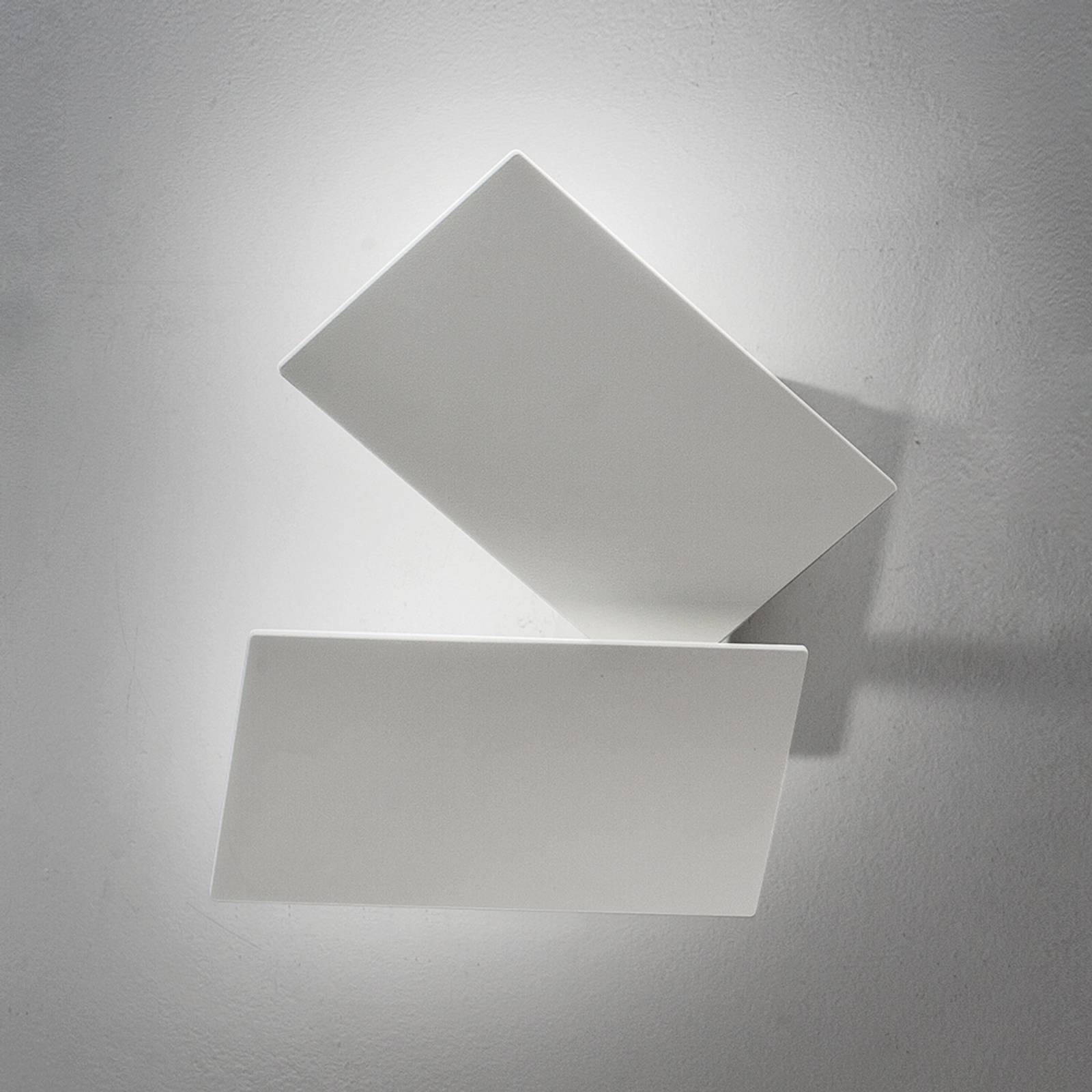 Frei justierbare LED-Decken- und Wandleuchte Time