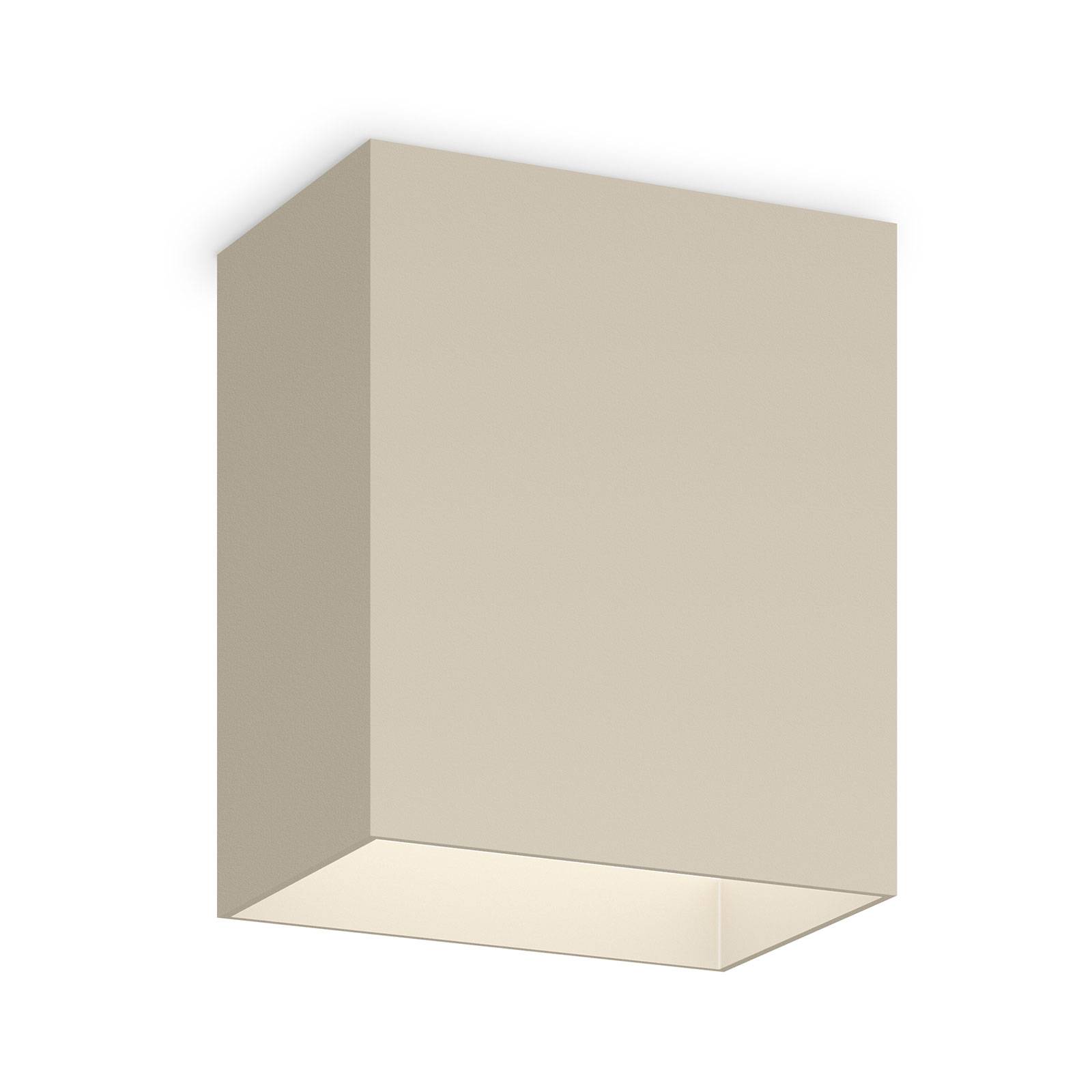 Vibia Structural 2630 Deckenlampe 18cm, hellgrau