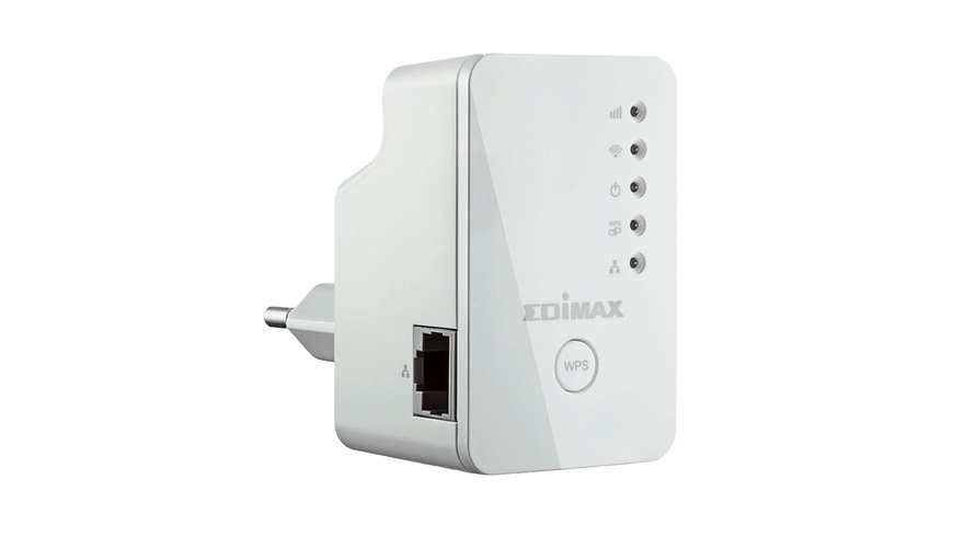 EDIMAX Mini-WLAN-Repeater EW-7438RPn Mini, 300 Mbit/s