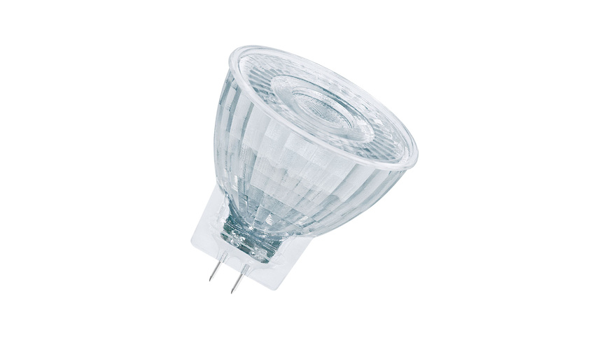 OSRAM 4,5-W-LED-Lampe MR11, GU4, 345 lm, warmweiß, 36°, 12 V, dimmbar