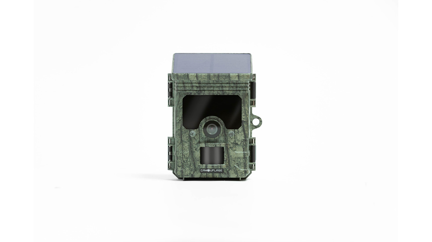 Camouflage Outdoor Kamera EZ-Solar, WLAN