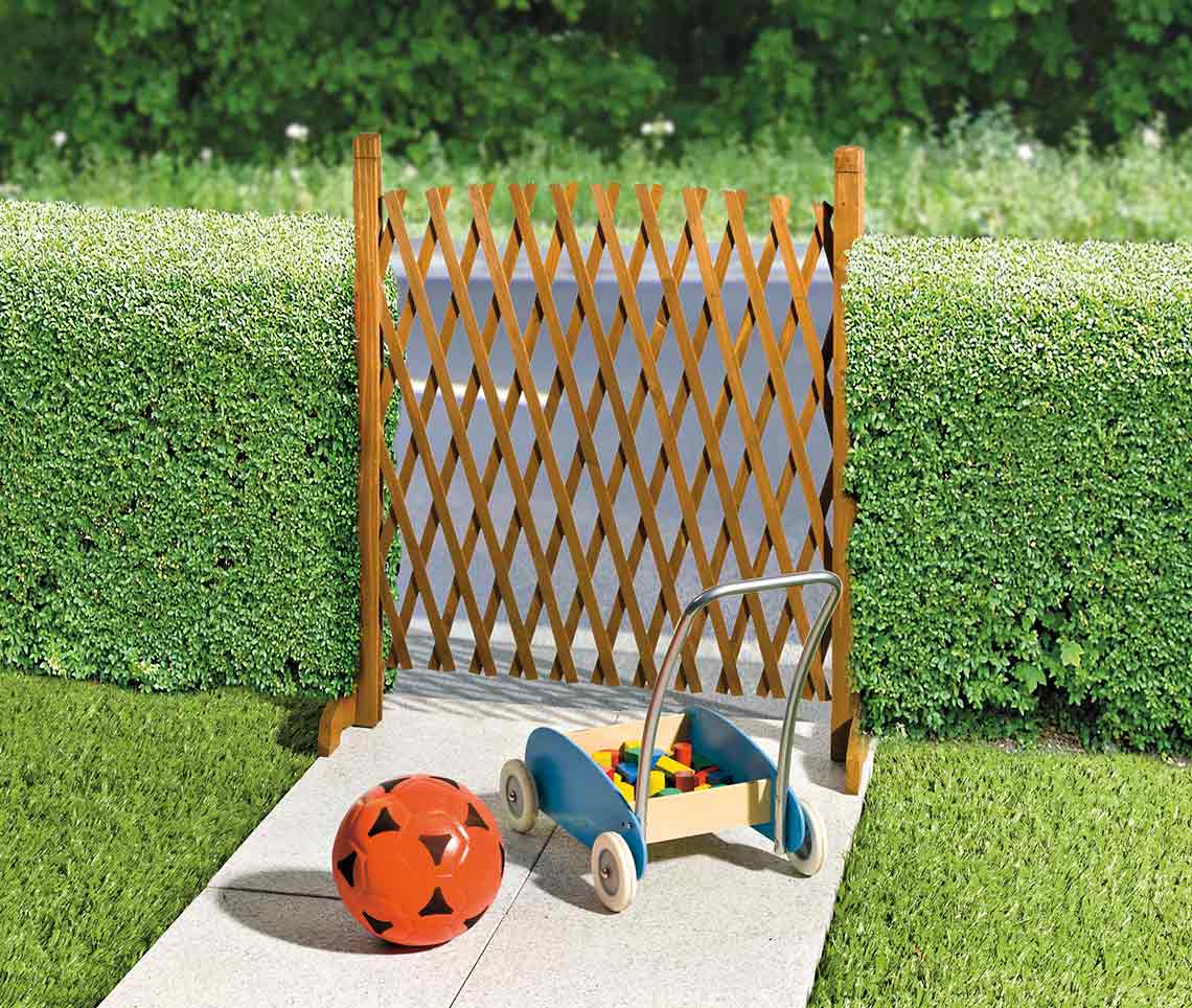 Sicherheitswand Vario