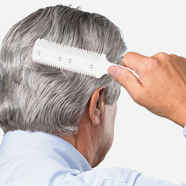 Haar-Profi praktischer Effilierkamm