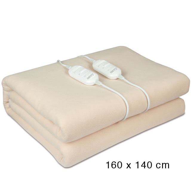Elektrische Heizdecke 160 x 140 cm