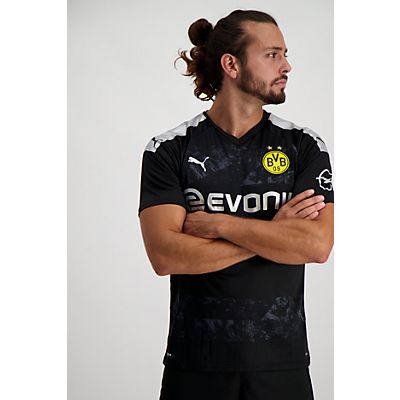 Borussia Dortmund Away Replica Herren Fussballtrikot