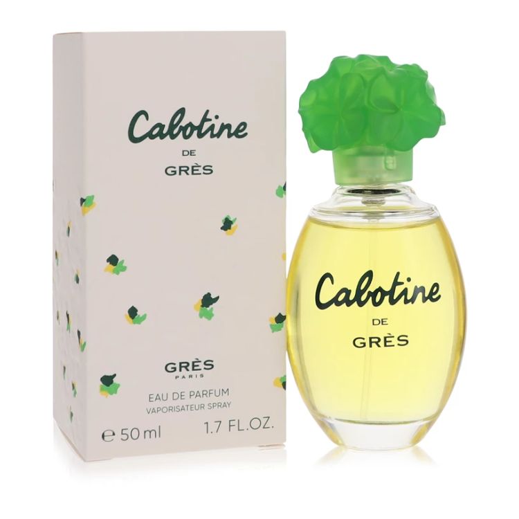 Parfums Grès Cabotine Eau de Parfum 50ml