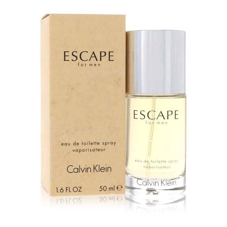 Calvin Klein Escape For Men Eau de Toilette 50ml