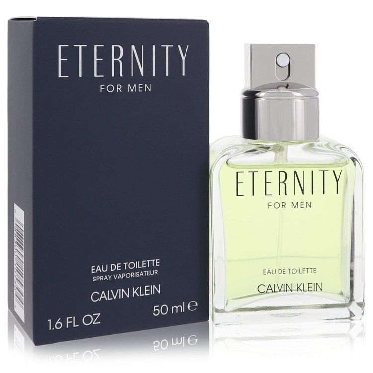 Calvin Klein Eternity For Men Eau de Toilette 50ml