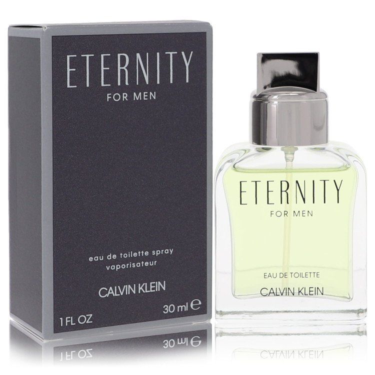 Calvin Klein Eternity For Men Eau de Toilette 30ml