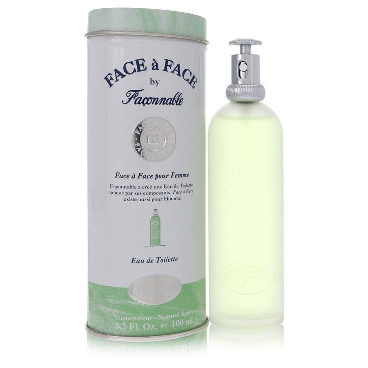 FACE A FACE by Façonnable Eau de Toilette 100ml