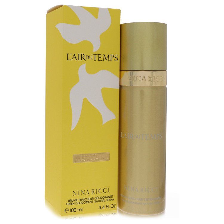 Nina Ricci L'Air du Temps Deodorant Spray 100ml