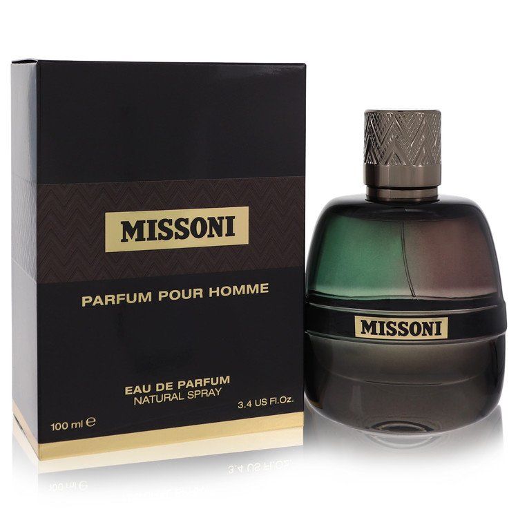 Missoni Parfum Pour Homme Eau de Parfum 100ml