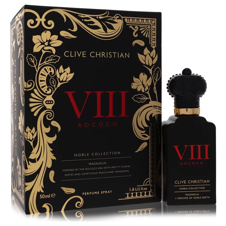 Clive Christian VIII Rococo Magnolia Perfume 50ml