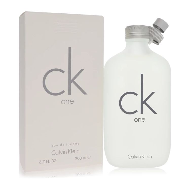 Calvin Klein CK One Eau de Toilette 200ml