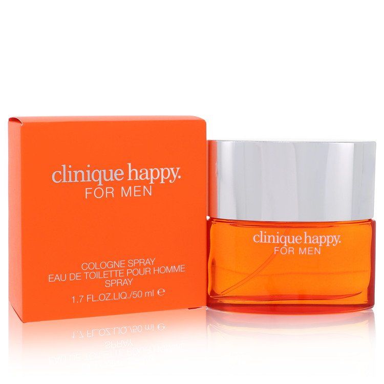 Clinique Happy For Men Eau de Cologne 50ml