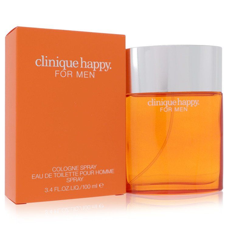 Clinique Happy For Men Eau de Cologne 100ml