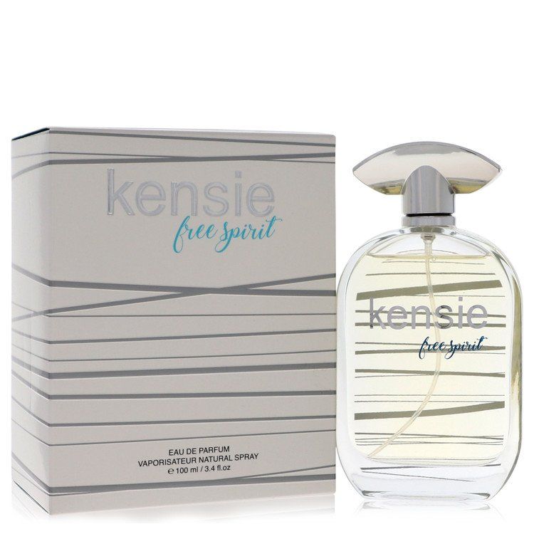 Kensie Kensie Free Spirit Eau de Parfum 100ml