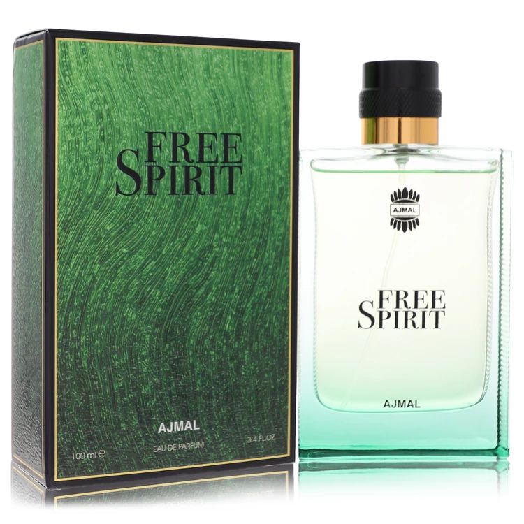 Ajmal Free Spirit Eau de Parfum 100ml