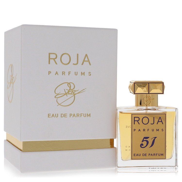 Roja Parfums Roja 51 Pour Femme Eau de Parfum 50ml