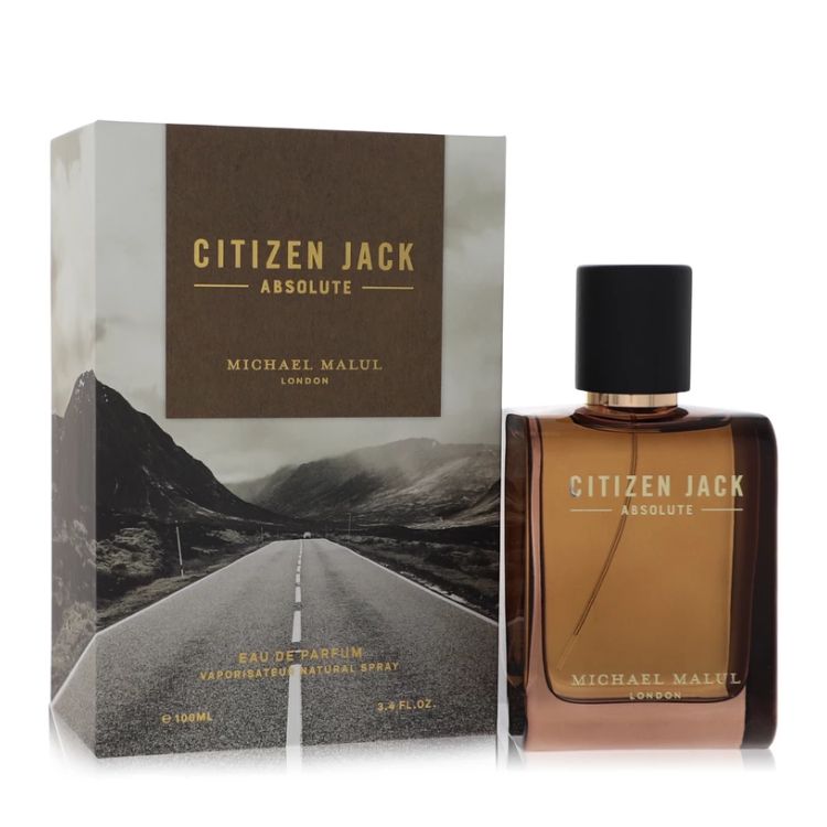 Michael Malul Citizen Jack Absolute Eau de Parfum 100ml