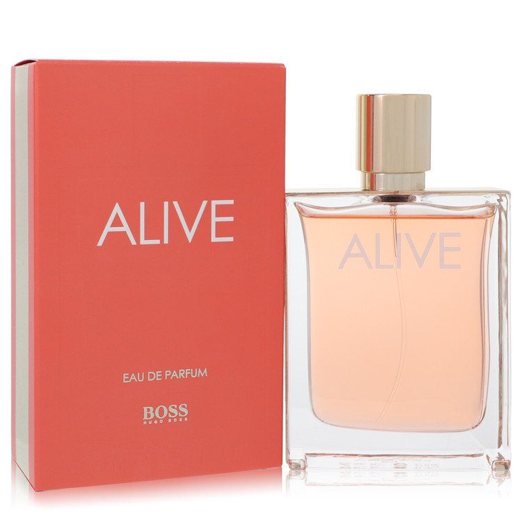 Alive by Hugo Boss Eau de Parfum 80ml