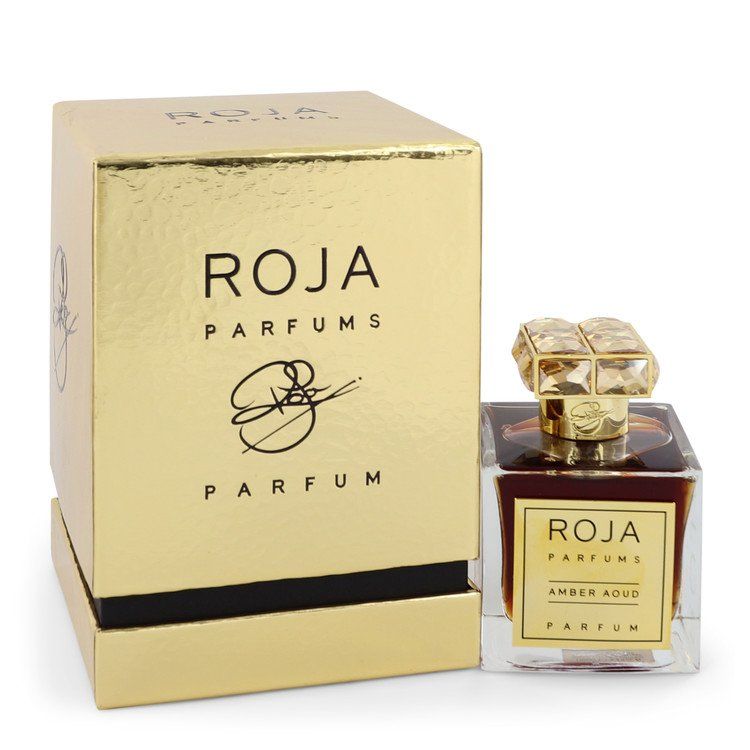 Roja Parfums Roja Amber Aoud Eau de Parfum 100ml