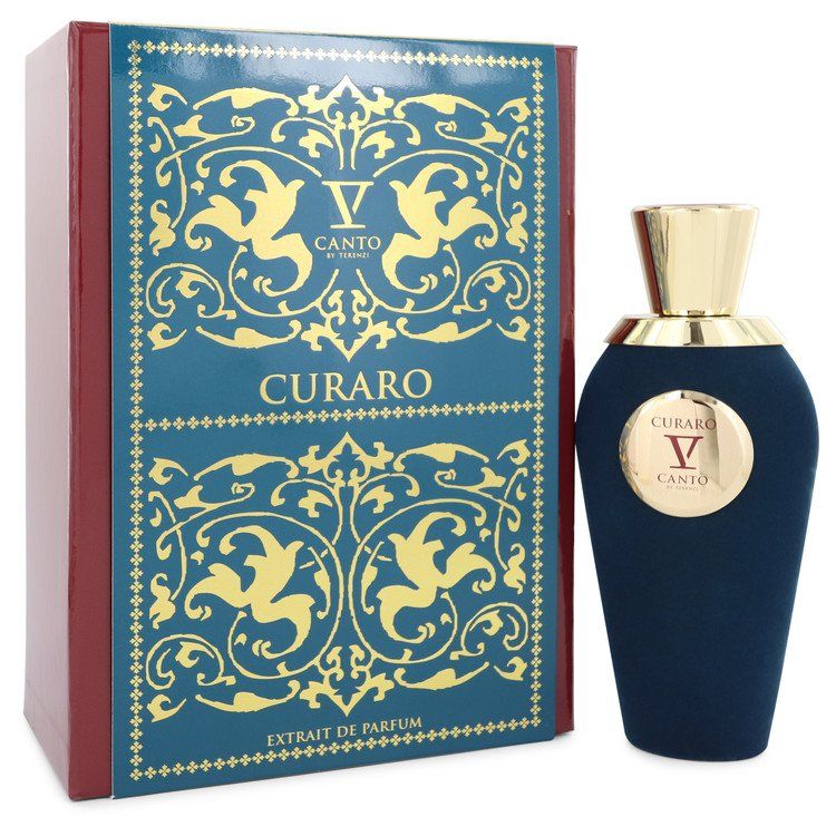 V Canto Curaro V Eau de Parfum 100ml