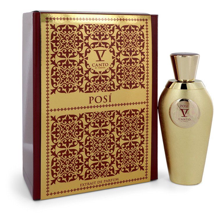 Canto Posi V Eau de Parfum 100ml