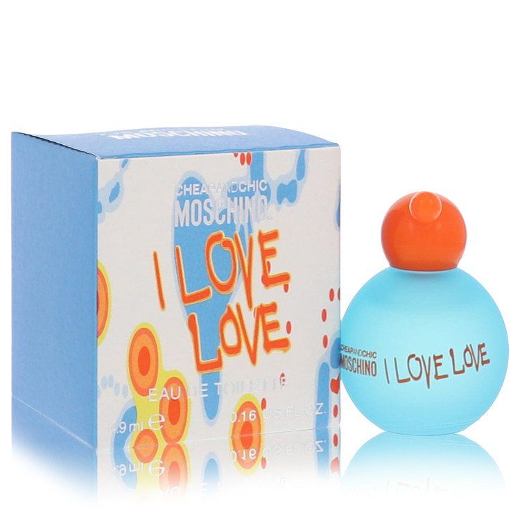 Moschino I Love Love Eau de Toilette 5ml