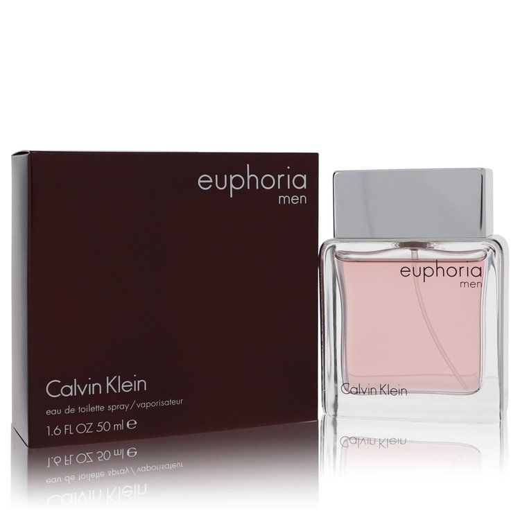 Calvin Klein Euphoria Men Eau de Toilette 50ml