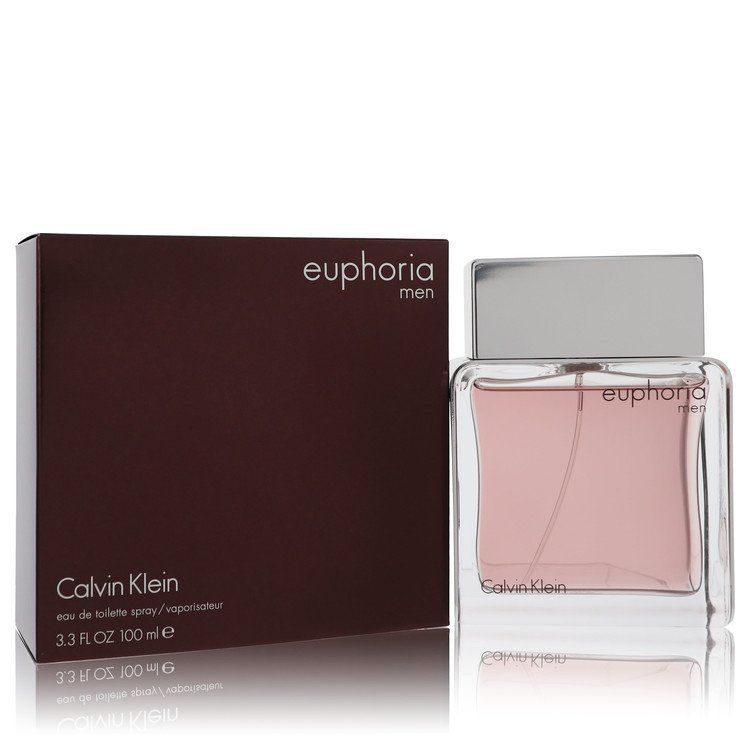 Calvin Klein Euphoria Men Eau de Toilette 100ml