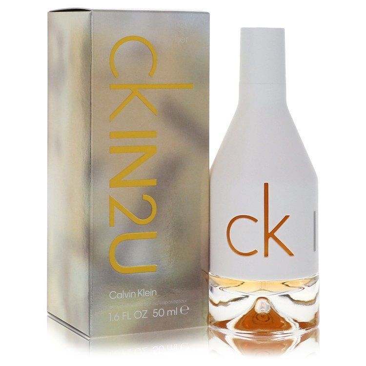 Calvin Klein CK In 2U Eau de Toilette 50ml