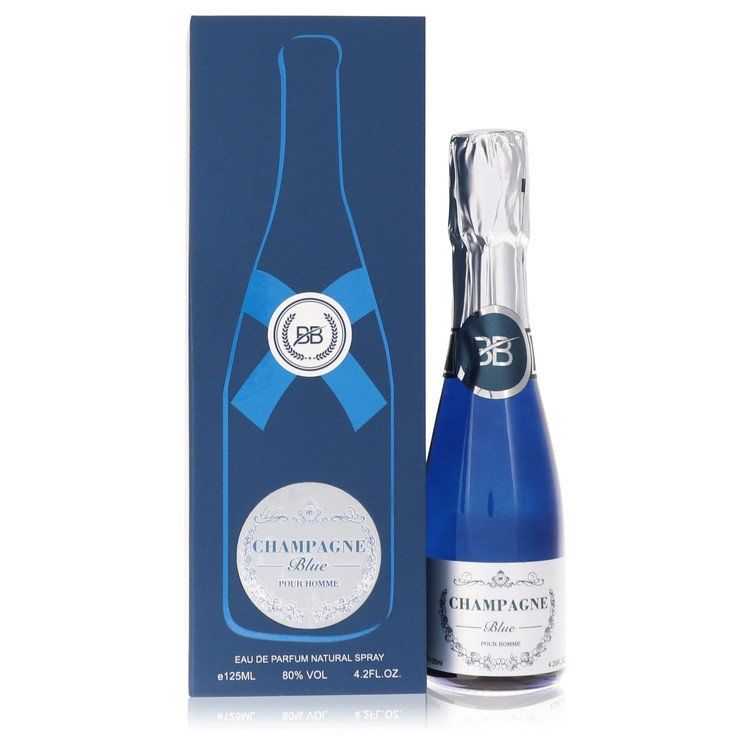 Bharara Beauty Champagne Blue Pour Homme Eau de Parfum 125ml