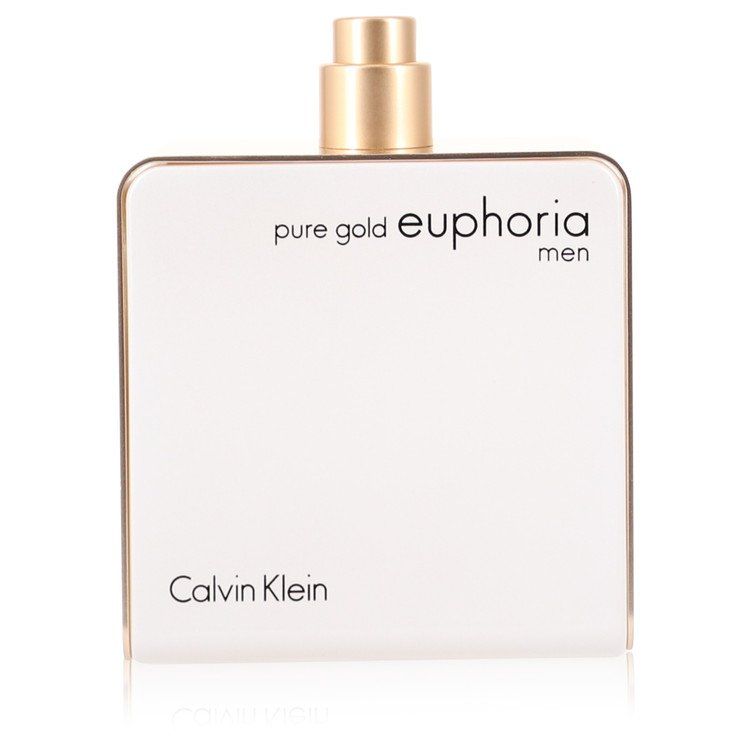 Calvin Klein Euphoria Men Pure Gold Eau de Parfum 100ml