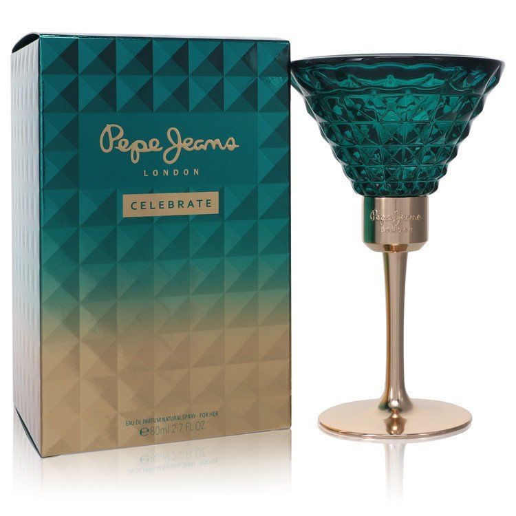 Pepe Jeans Celebrate by Pepe Jeans London Eau de Parfum 80ml