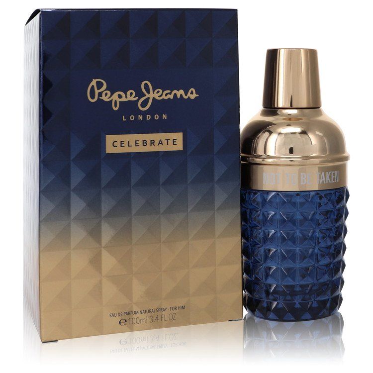 Pepe Jeans Celebrate by Pepe Jeans London Eau de Parfum 100ml
