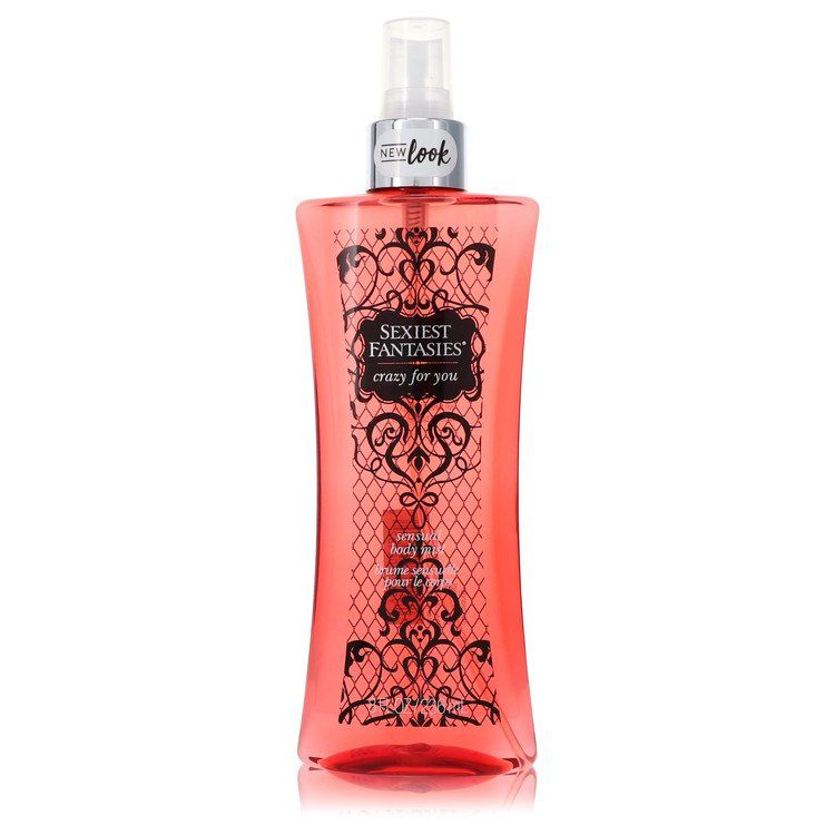 Parfums De Coeur Sexiest Fantasies Crazy For You Body Spray 236ml