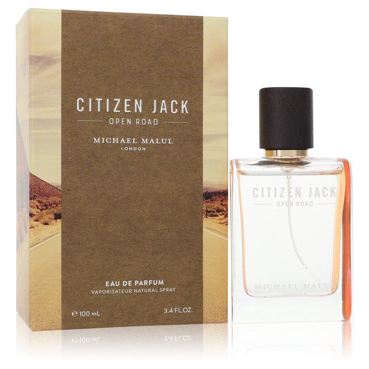Michael Malul Citizen Jack Open Road Eau de Parfum 100ml
