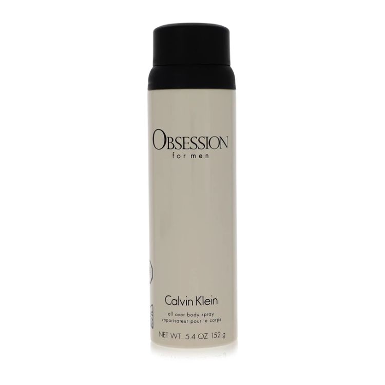 Calvin Klein Obsession For Men Body Spray 152ml