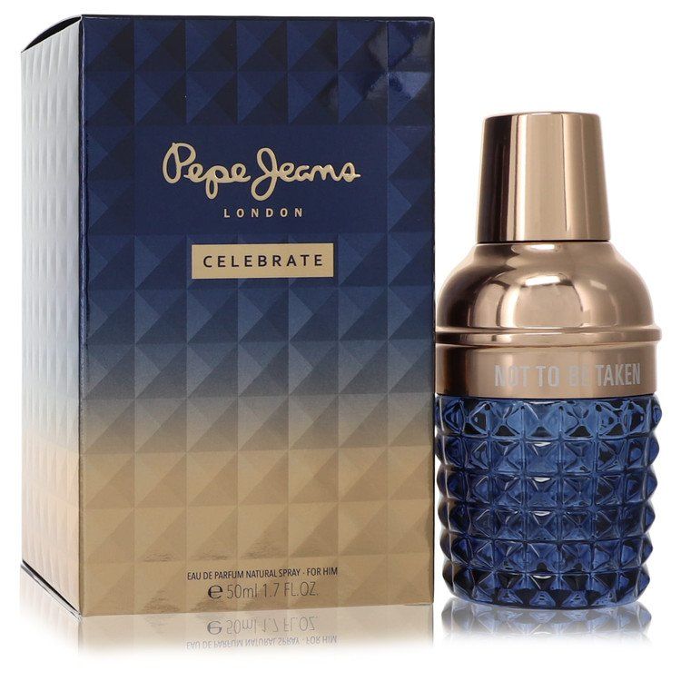 Pepe Jeans Celebrate by Pepe Jeans London Eau de Parfum 50ml